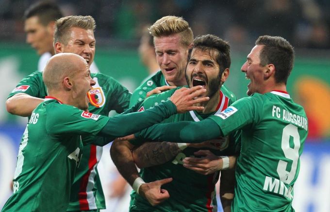 Halil Altintop, jetzt bei Bayern München, spielte als Profi unter anderem für Augsburg. Bayern München
