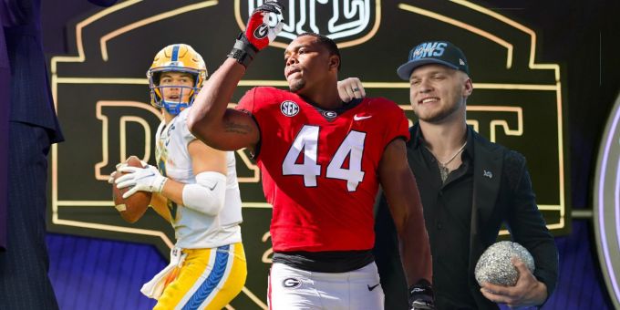 Draft im Überblick - Das sind die Erstrunden-Picks aller NFL-Teams