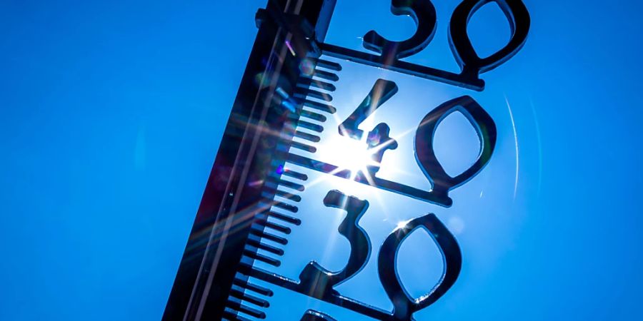 Höchsttemperaturen