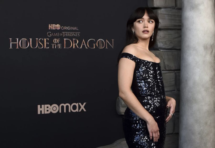 Olivia Cooke