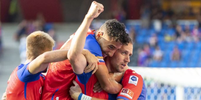 2:0 in Unterzahl - FCB-Frei: «Tauli darf uns gerne ein Bier ausgeben»