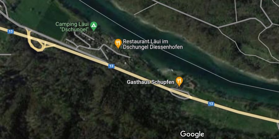 Kantonspolizei Thurgau