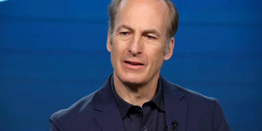 Schauspieler Bob Odenkirk ist vielen als Drogenboss-Anwalt Saul Goodman bekannt.