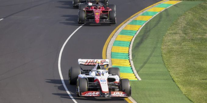 Laut Tauri-Boss - Mick Schumacher braucht noch drei Jahre zur Topform