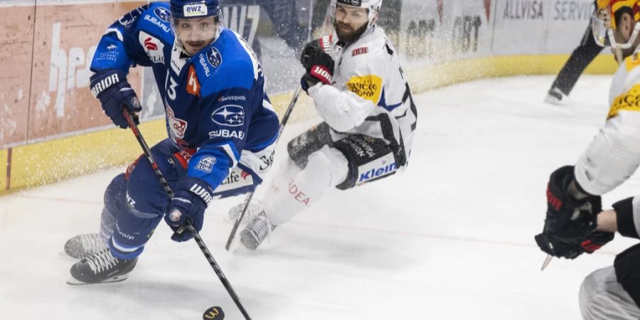 ZSC Fribourg Gottéron