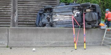 A2 Selbstunfall Zunzgen