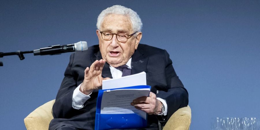 kissinger