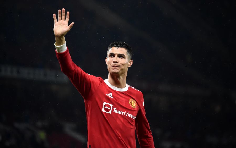 Cristiano Ronaldo Manchester United