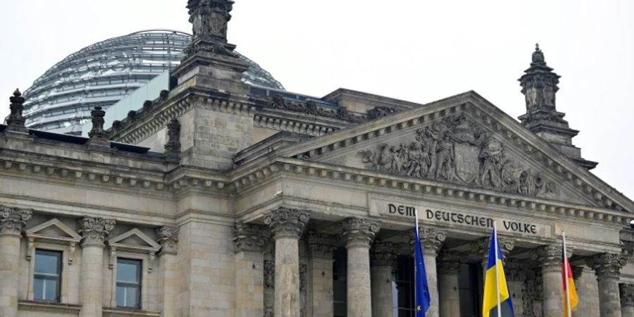 Reichstagsgebäude