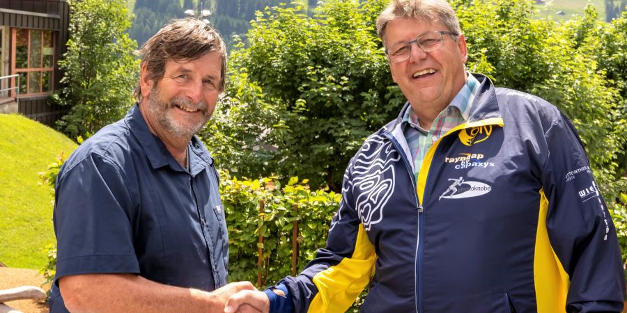 Adelboden Orientierungslauf
