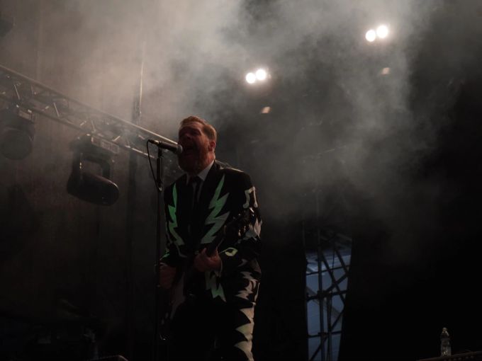 Vigilante Carlstroem, The Hives