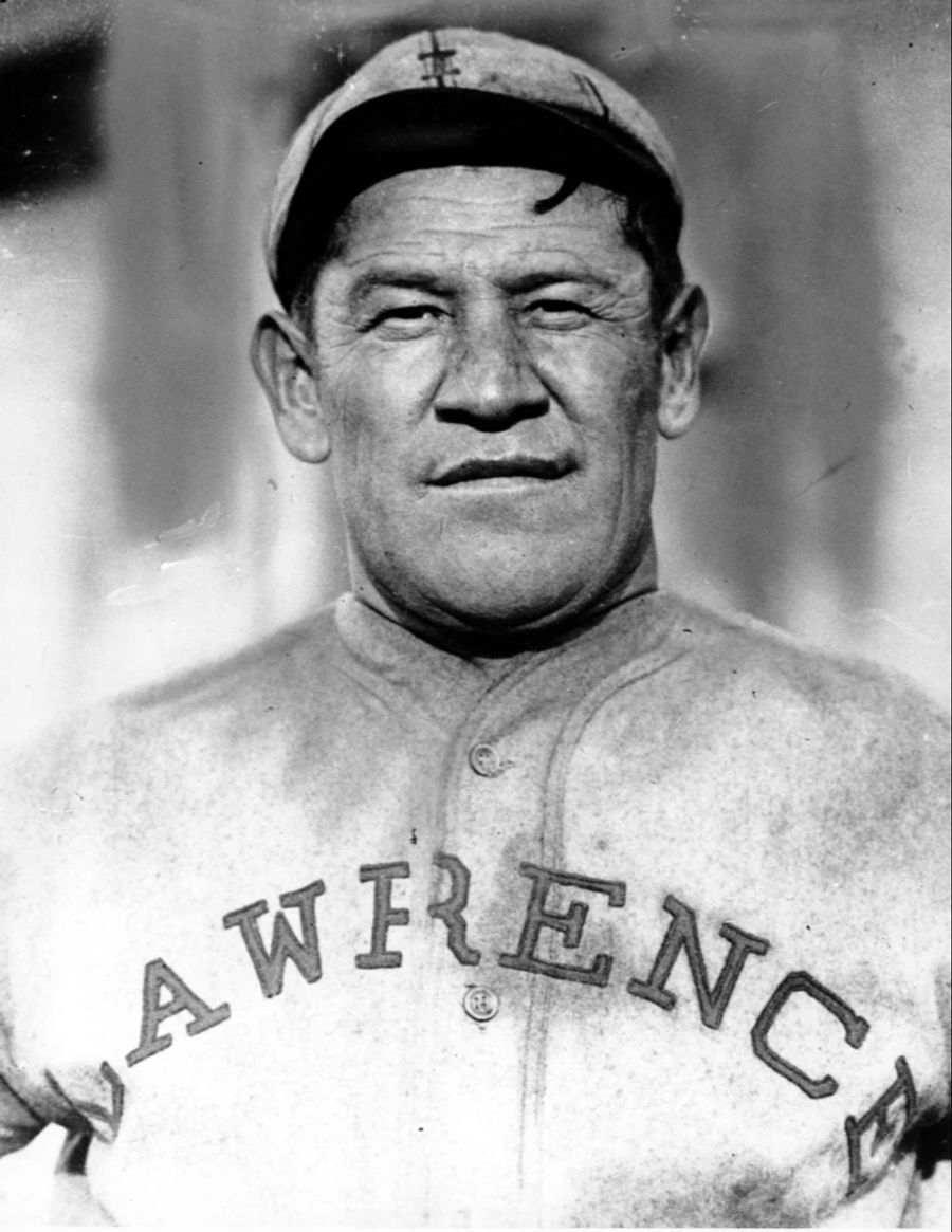 Jim Thorpe