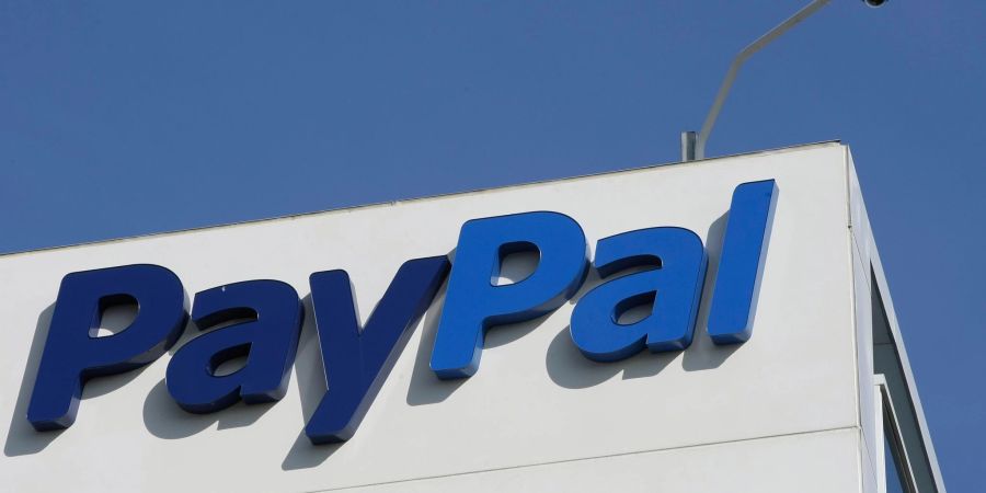 PayPal profitierte lange vom Online-Shopping-Boom.