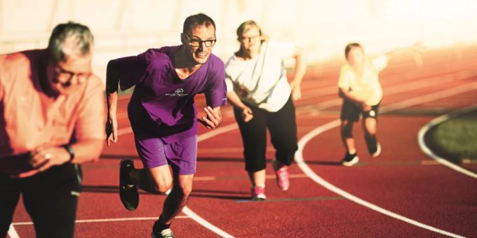 St. Gallen - Protesttag, National Games und Fussballturnier für mehr Inklusion
