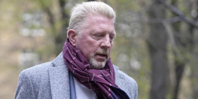 Boris Becker muss wegen Insolvenzverschleppung ins Gefängnis. Boris Becker