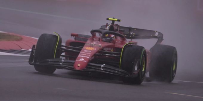 Verstappen Zweiter - Sainz holt sich in Silverstone die Pole