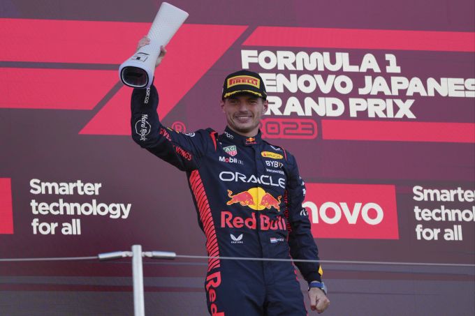 Max Verstappen kann beim Sprintrennen der Formel 1 in Katar schon den WM-Titel fixieren. Max Verstappen Formel 1