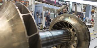 Zollstreit - Deutsche Maschinenbauer im April mit weniger Aufträgen Zollstreit - Deutsche Maschinenbauer im April mit weniger Aufträgen