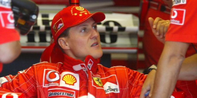 Michael Schumacher