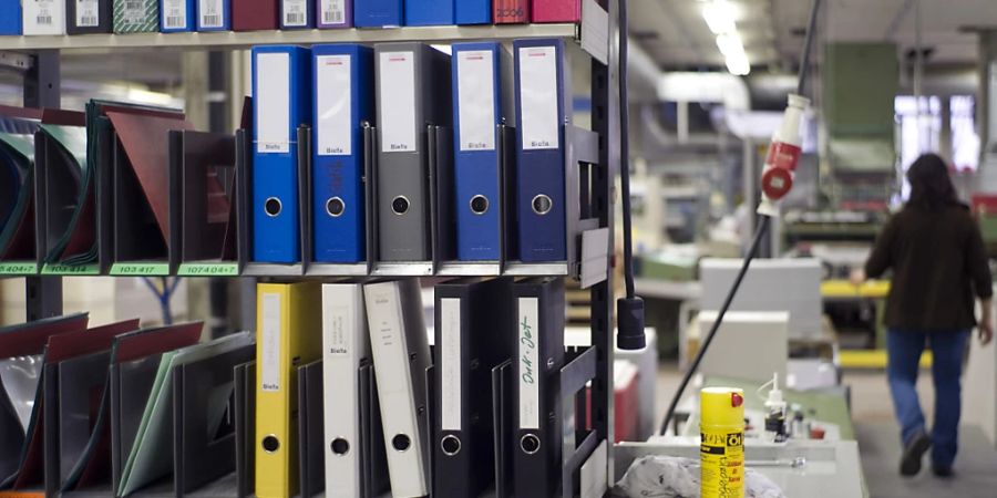 Bundesorgane, die besonders sensible Personendaten automatisiert bearbeiten, müssen dies ab dem 1. Dezember protokollieren. (Symbolbild)