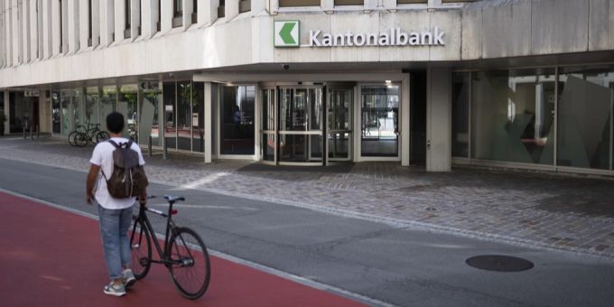 SGKB - Bank steigert Gewinn im ersten Halbjahr deutlich