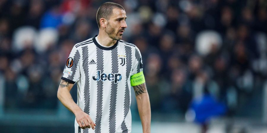 Leonardo Bonucci Urs Fischer