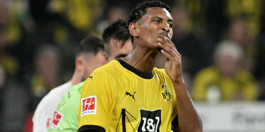 Sébastien Haller BVB Titel