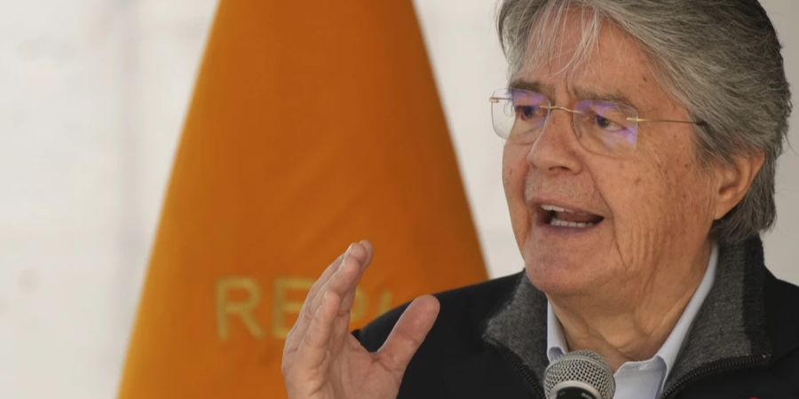 ecuador ermordert präsident kandidat