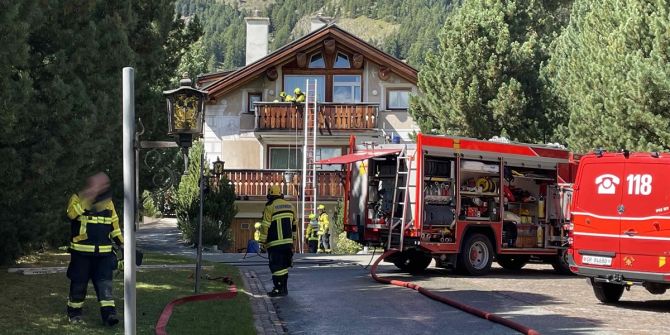 Samedan und Scuol GR