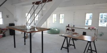 Künstleratelier