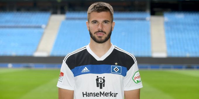 Mario Vuskovic vom HSV droht eine mehrjährige Sperre. HSV