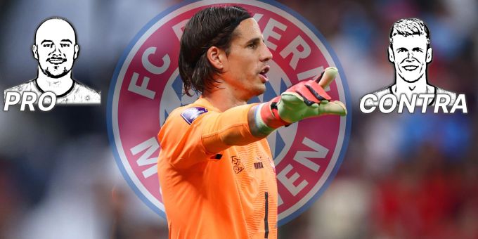 Pro/Contra - «Sommer gehört in Top-Team!» – «Würde nie zu Bayern gehen»