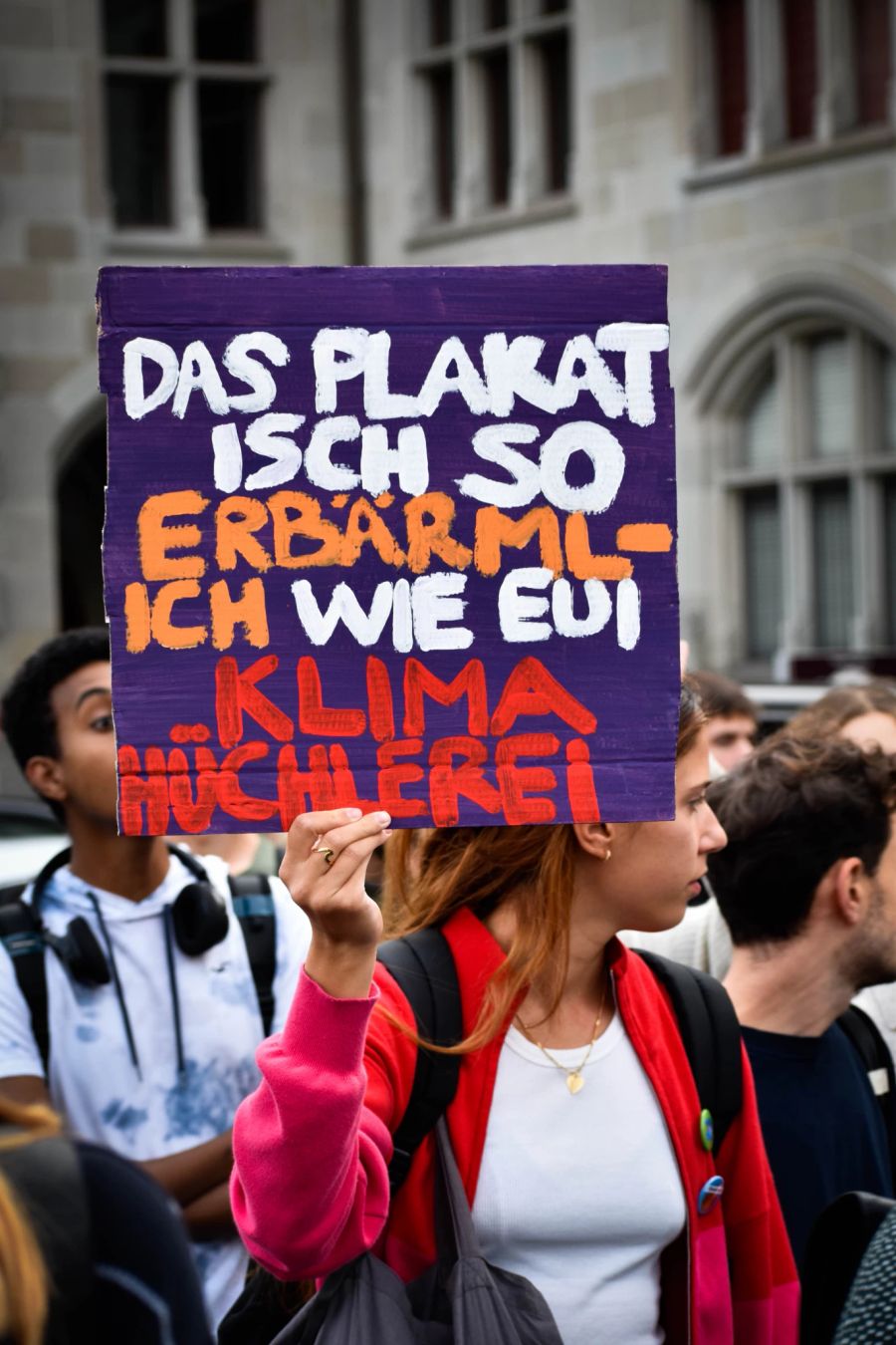 Klimastreik