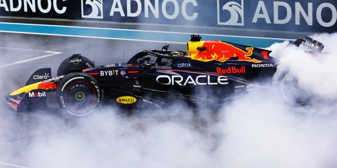 Red Bull und Honda holten 2022 den zweiten WM-Titel in der Formel 1 in Folge. Im Heck von Red Bull stecken in der Formel 1 immer noch Motoren von Honda. Formel 1 RB Honda