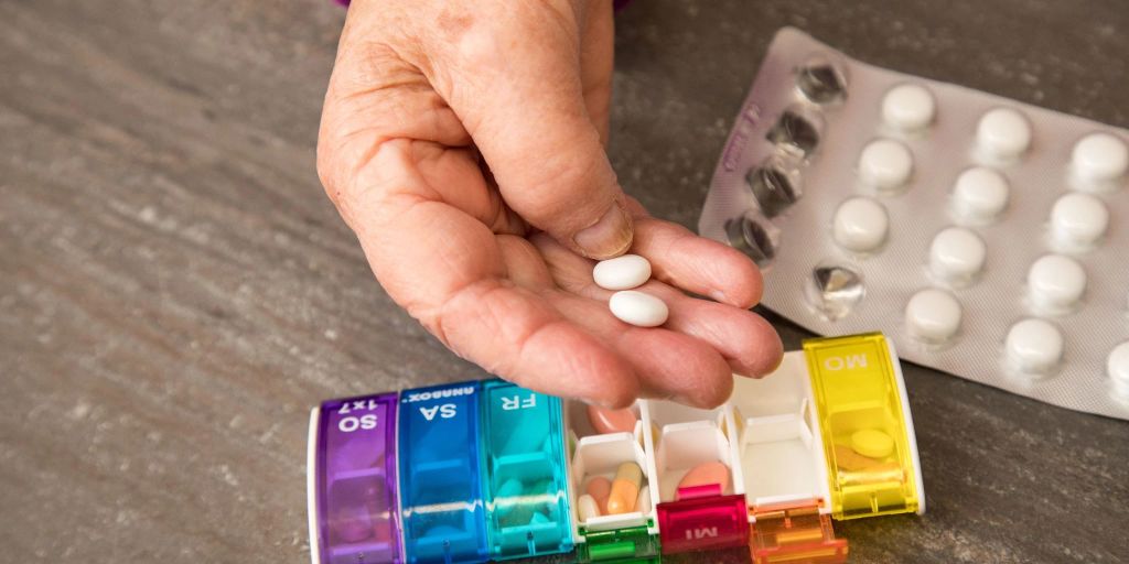 Welche Medikamente Machen Zähne Kaputt Welche Pillen nicht in die Tablettenbox gehören