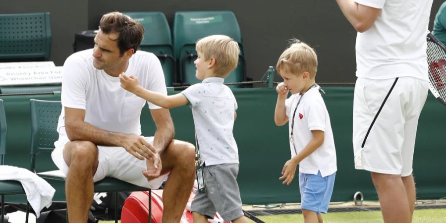 Roger Federer