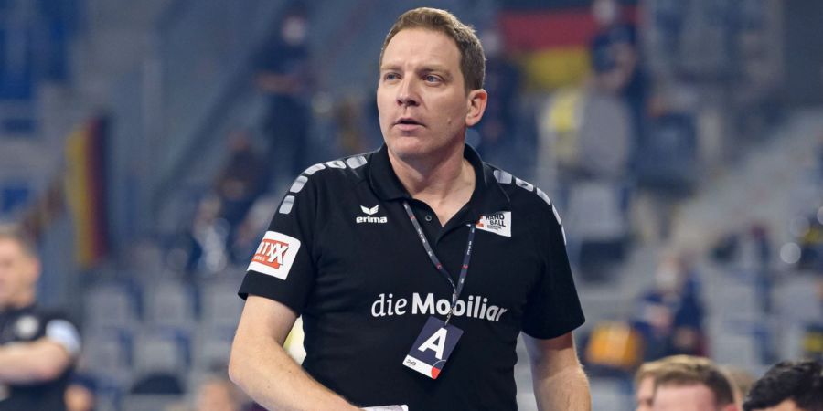 Schweizer Handball-Nationaltrainer