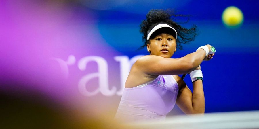 Naomi Osaka ist die Topverdienerin unter den Frauen. Insgesamt liegt sie mit ihren 59,2 Millionen Dollar nur auf Rang 19.