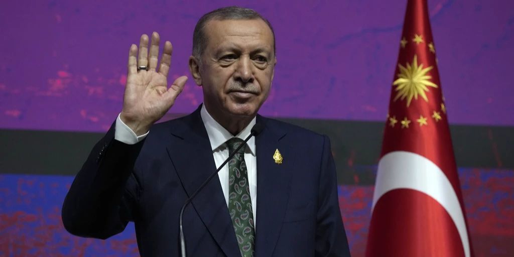 Recep Tayyip Erdogan bestreitet Einfluss auf Gerichtsurteil