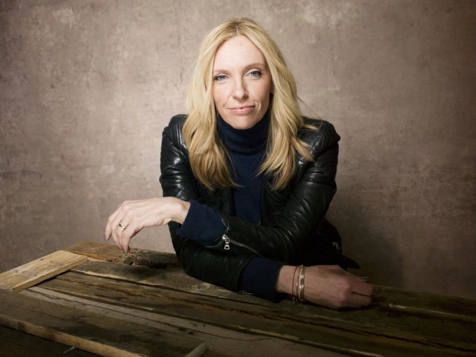 Toni Collette ist eine erfolgreiche Schauspielerin. Toni Collette
