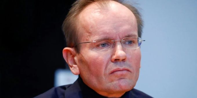 Ex-Wirecard-Vorstandschef Markus Braun Markus Braun