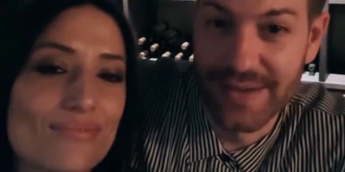 Trotz neuem Freund - Melanie Winiger kuschelt an Geburtstag mit dem Ex