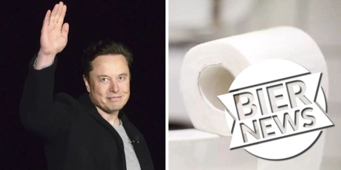 Musk feuert Abwart - Twitter-Angestellte müssen WC-Papier mitbringen