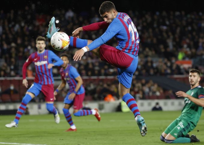 Ferran Torres