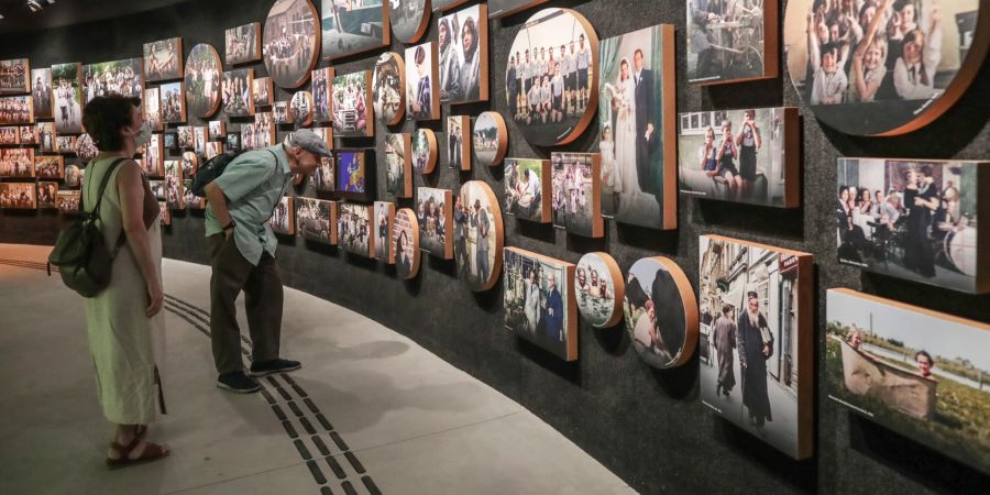 Holocaust Rio de Janeiro