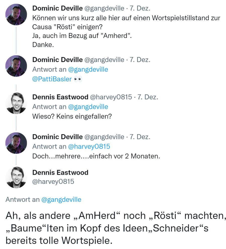 Rösti Amherd Deville Basler