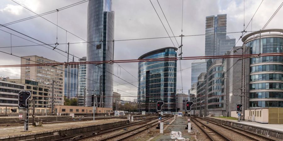 Das Bahnunternehmen European Sleeper will ab Mai einen Nachtzug zwischen Berlin und Brüssel anbieten.