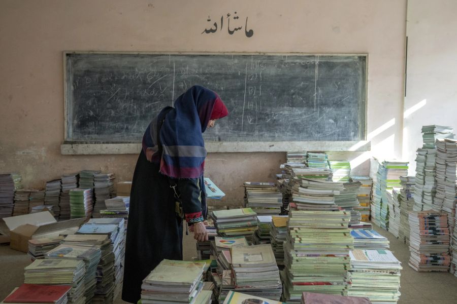 Afghanistan Education