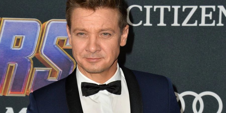 Jeremy renner Zustand