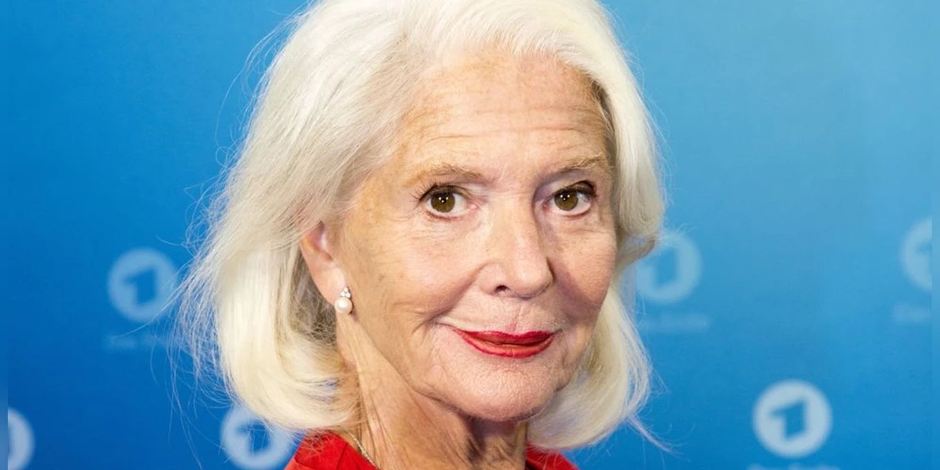 Christiane Hörbiger gestorben: Rückblick auf das bewegte Leben der Schauspielerin